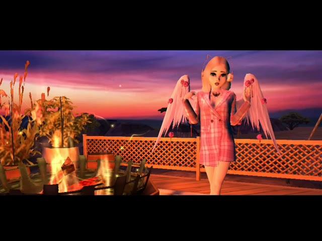 Что означает оранжевая точка в Avakin Life!?!//by Liza play