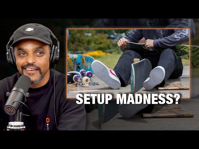 What Is Board Madness? Do You Have It?