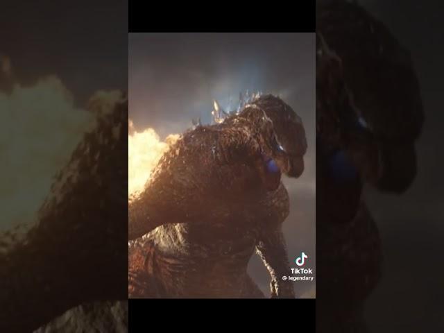 Godzilla vs king Kong final battle