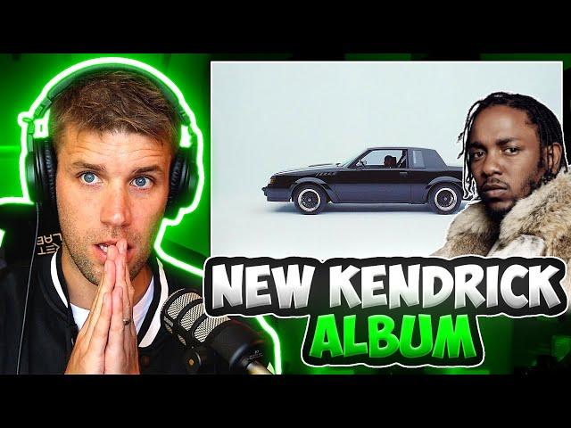 THE BIGGEST MOMENT IN HIP HOP!! | Rapper Reacts to Kendrick Lamar - GNX (FIRST REACTION)