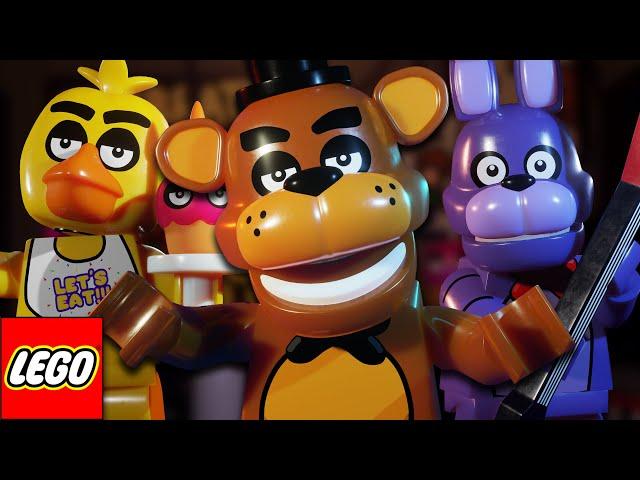 WHAT IS LEGO FNAF?...