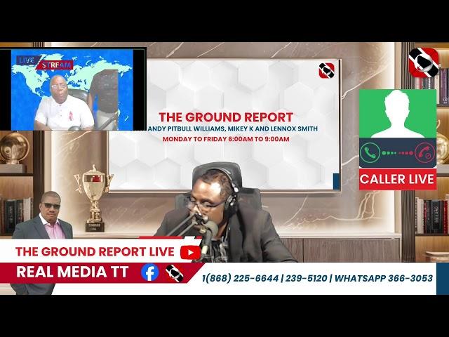 The Ground Report,, On Real Media TT