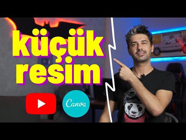 Youtube Küçük Resim (Thumbnail) Nasıl Yapılır?