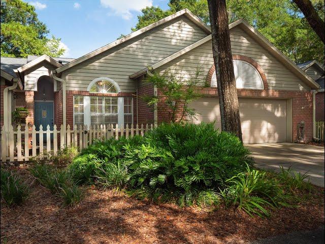 Villa for sale in coveted NW Gainesville community of The Courtyards.