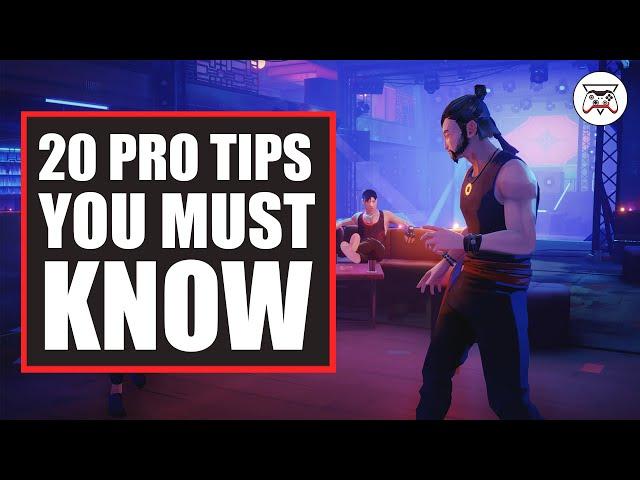 20 Pro Tips You Must Know Before Playing Sifu | Gaming Instincts