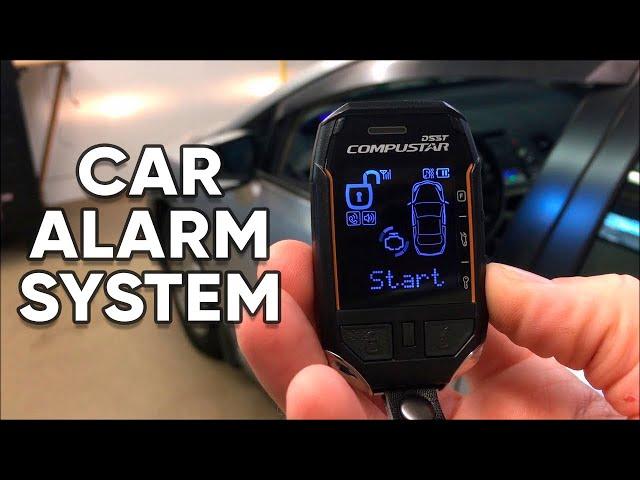 5 Powerful Car Alarm System That You Should Get!