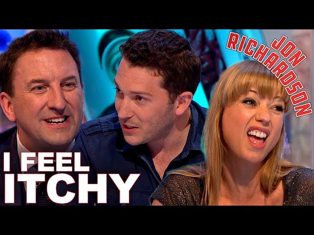 Scratching Is Contagious ft. Lee Mack | Duck Quacks Don't Echo | Jon Richardson