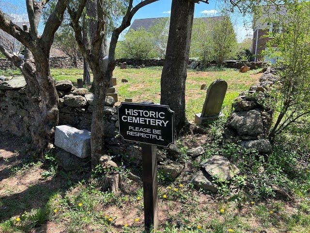 Rothwell Family Cemetery, Crozet Virginia