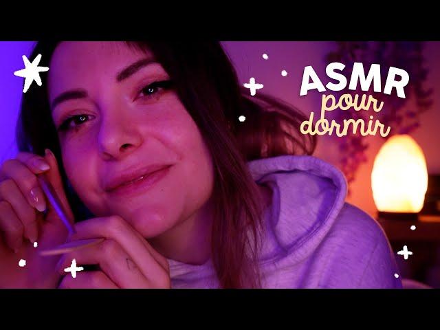 Je te retire ce qui ne va pas pour que tu puisses t’endormir | ASMR pour dormir