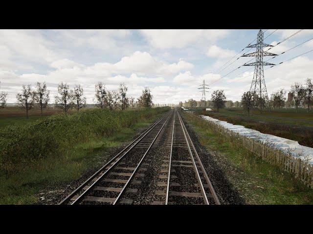 Train Sim World 4