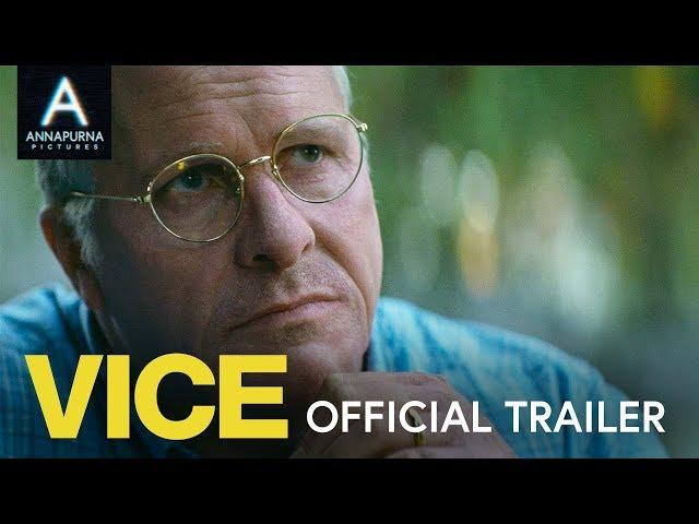 VICE | Official Trailer