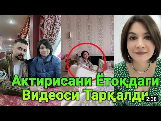 АКТРИСА ДИАНА 13 ЙИЛДАН КЕЙИН КИНОГА ҚАЙТДИ