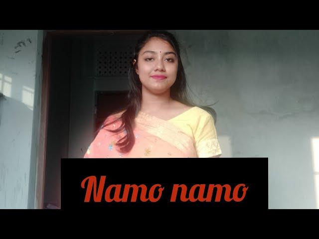 Namo Namo | Kedarnath | Amit Trivedi | By Swagata Bhattacharjee