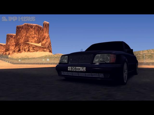 Mercedes-Benz E500 W124 — MTA: CCDPlanet server #1 / SL1mP! /