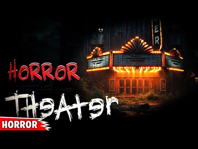 HORROR THEATER FORTNITE (TUTORIAL)