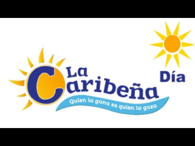 Resultado de LA CARIBENA DIA ultimo sorteo hoy sabado 14 de Enero del 2023