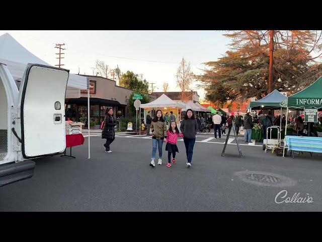 South Pasadena Farmers' Market