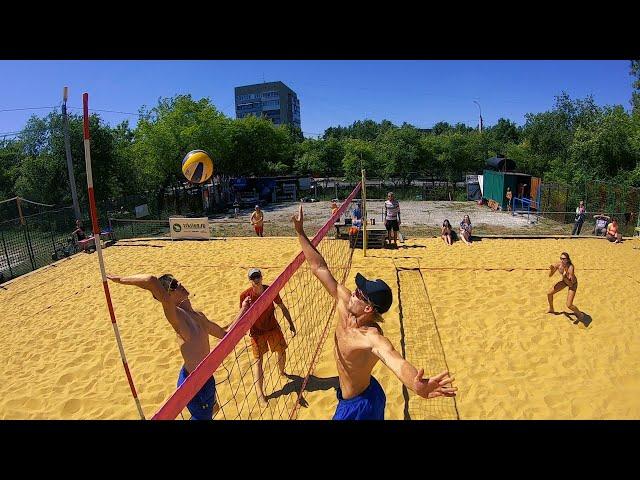 Beach Volleyball Cup "Stop Сovid 2020"