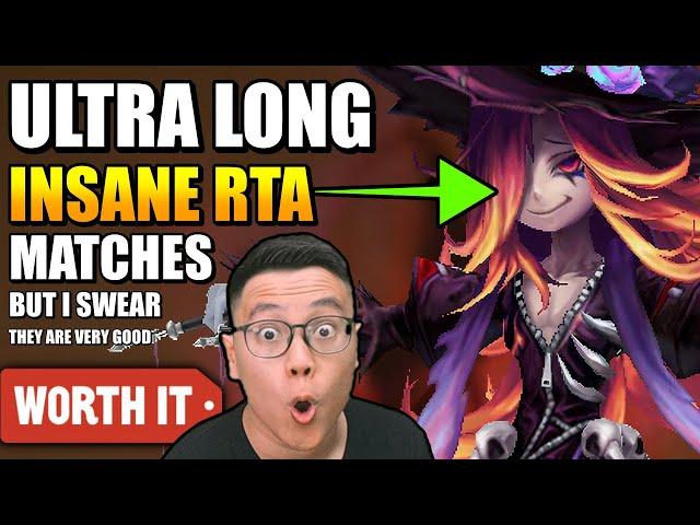 The RTA Rush Experience