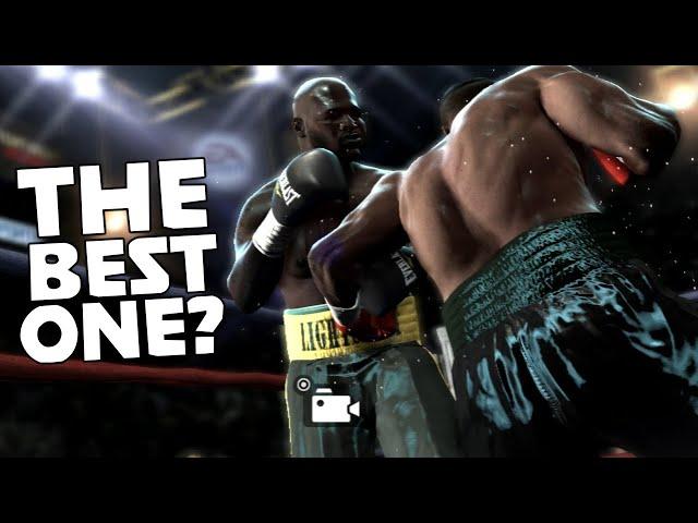 Fight Night Round 4! - This could be my FAVOURITE Fight Night game!!