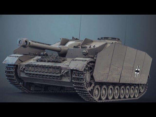 ЭКРАНИРОВАННЫЙ УТЮГ | Лего мини танк (ПТ-САУ) StuG lV [с фугасницей]