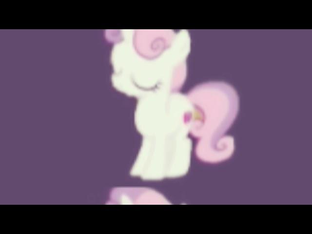 Sweetie belle dance