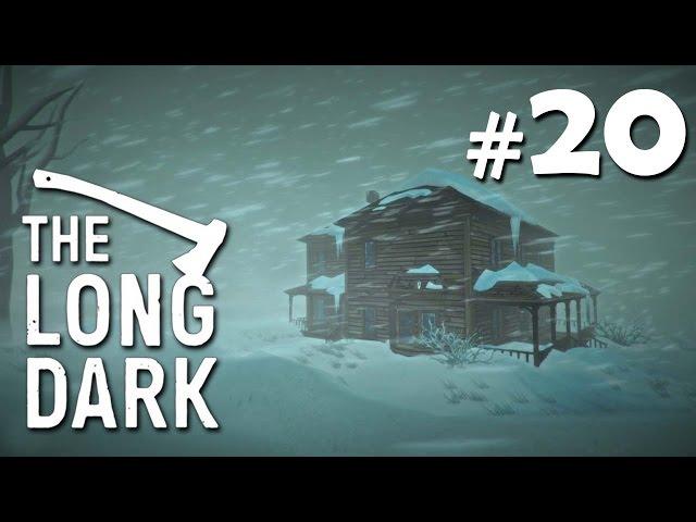 The Long Dark #20 - Отрадная долина