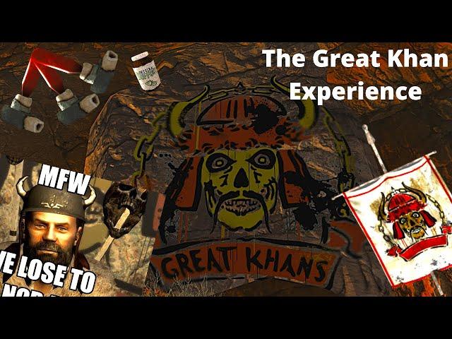 How it feels to play The Great Khans