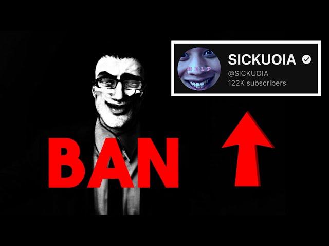 SICKUOIA IS GONE 