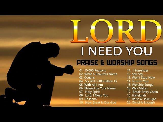 Best Praise and Worship Songs 2024 ️ Nonstop Christian Songs Of All Time For Prayers 2024