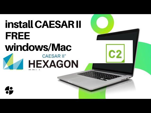 How to install CAESAR II Free Installation Guide | Step-by-Step Tutorial 2023