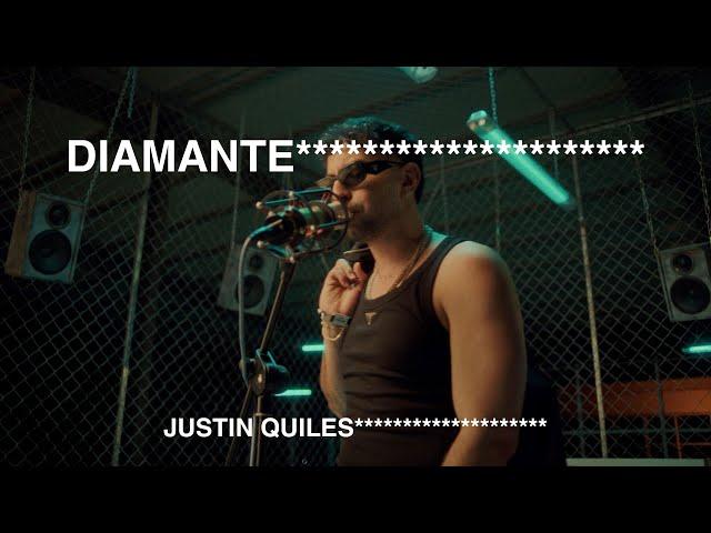 Justin Quiles - Diamante (Visualizer)