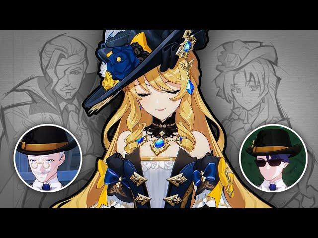 Why Navia’s Story is an ABSOLUTE Masterpiece | Genshin Impact Lore