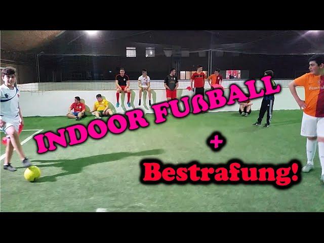 Indoor Fußball & Bestrafung!!! || Islamania (31.03.16)