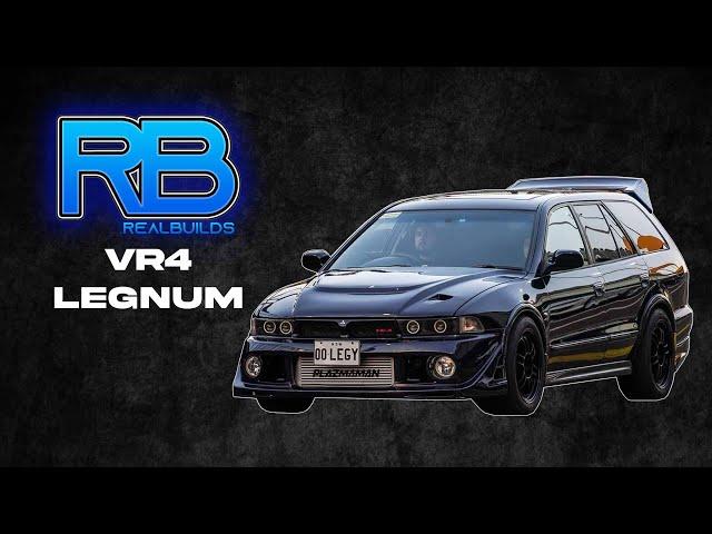 RealBuilds - 500+hp VR4 Legnum