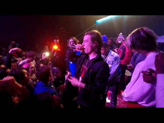 Wicca Phase Springs Eternal & Horse Head - Just So You Know (Live in LA, 2/25/17)