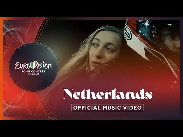 S10 - De Diepte - Netherlands  - Official Music Video - Eurovision 2022