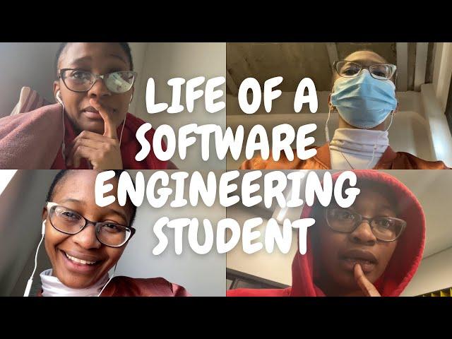 A DAY IN MY LIFE AS A WETHINKCODE STUDENT | BEGINNING OF SECOND YEAR