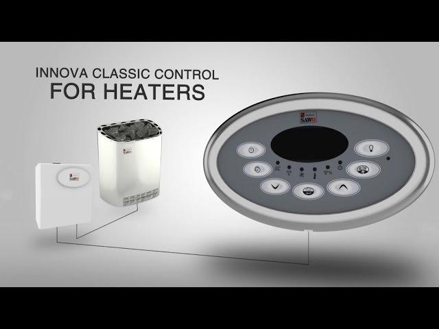 SAWO Innova Classic Control