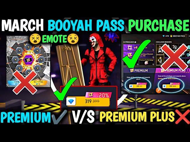 March Booyah Pass Free Fire 2025 | 399 Booyah Pass | Next Booyah Pass ff march Month Booyah Pass 319