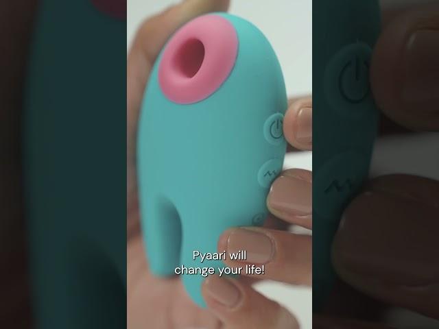 My favourite sex toy: Pyaari massager from Leezus.com️ | Leeza Mangaldas