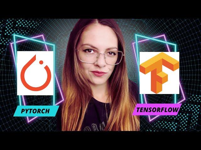 PyTorch vs TensorFlow in 2023 FULL OVERVIEW