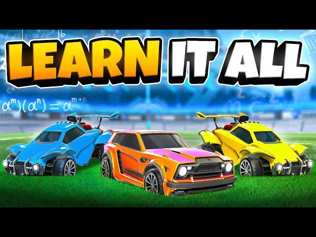 A Complete In-Depth Guide To 3s In Rocket League