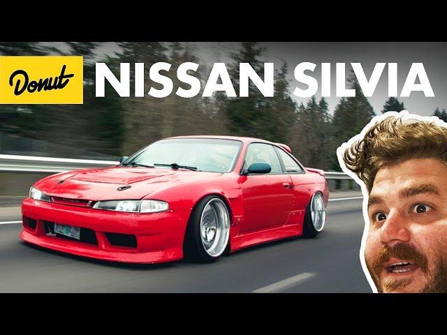 Nissan Silvia - Everything You Need to Know | Up to Speed