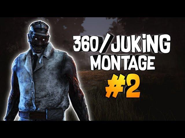 Toxic - Jukes / 360's Montage #2 | Dead By Daylight Mobile (Dbd Mobile)