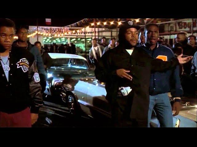 Djay Daya - In Da Hood (english)