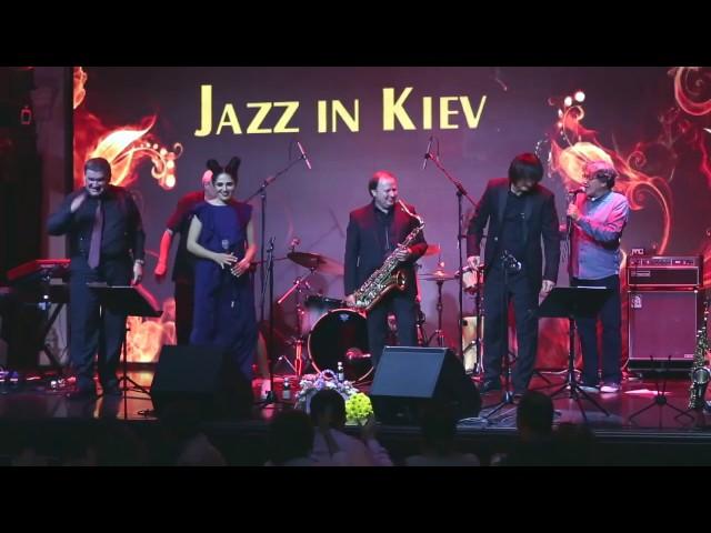 JAZZ IN KIEV BAND/LAURA MARTI