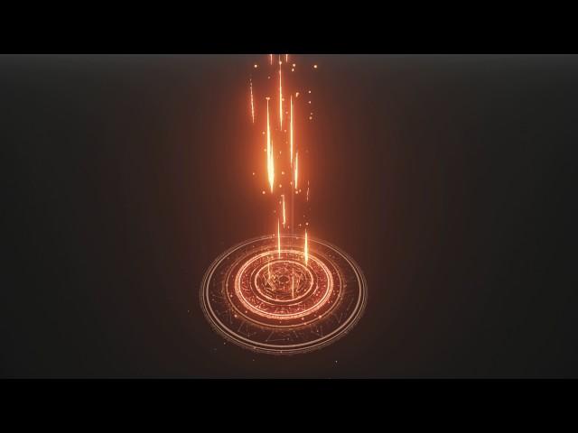 [RealTimeVFX] Strange Leona