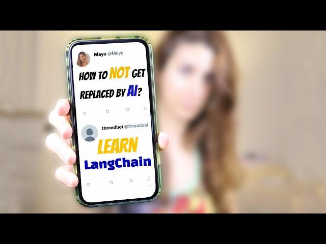 Build amazing AI tools in 20 min [no code] | LangChain & GPT4