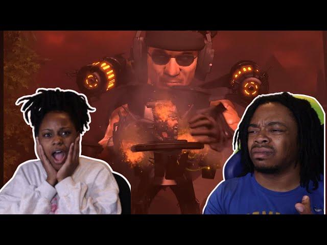 “Oldheads” React To Skibidi Toilet 77 (full episode)